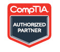 CompTIA Authorized Parnter - TIIBS, Lda - Technology Consultants - Get Certified